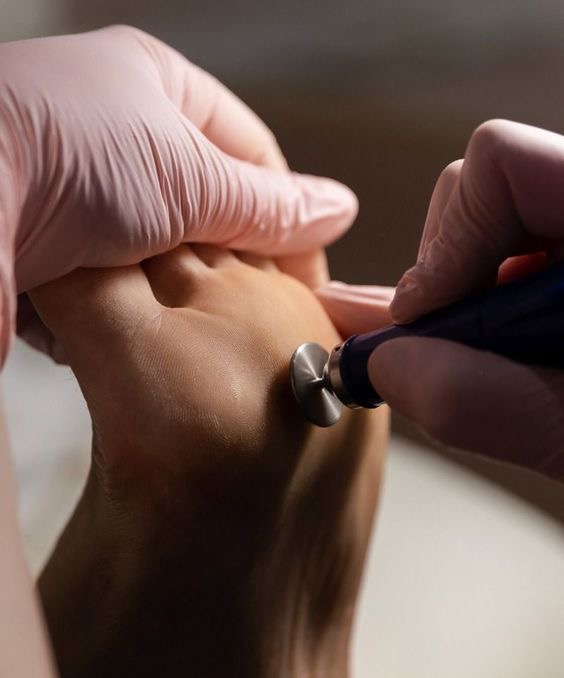 Pédicure russe à Orléans